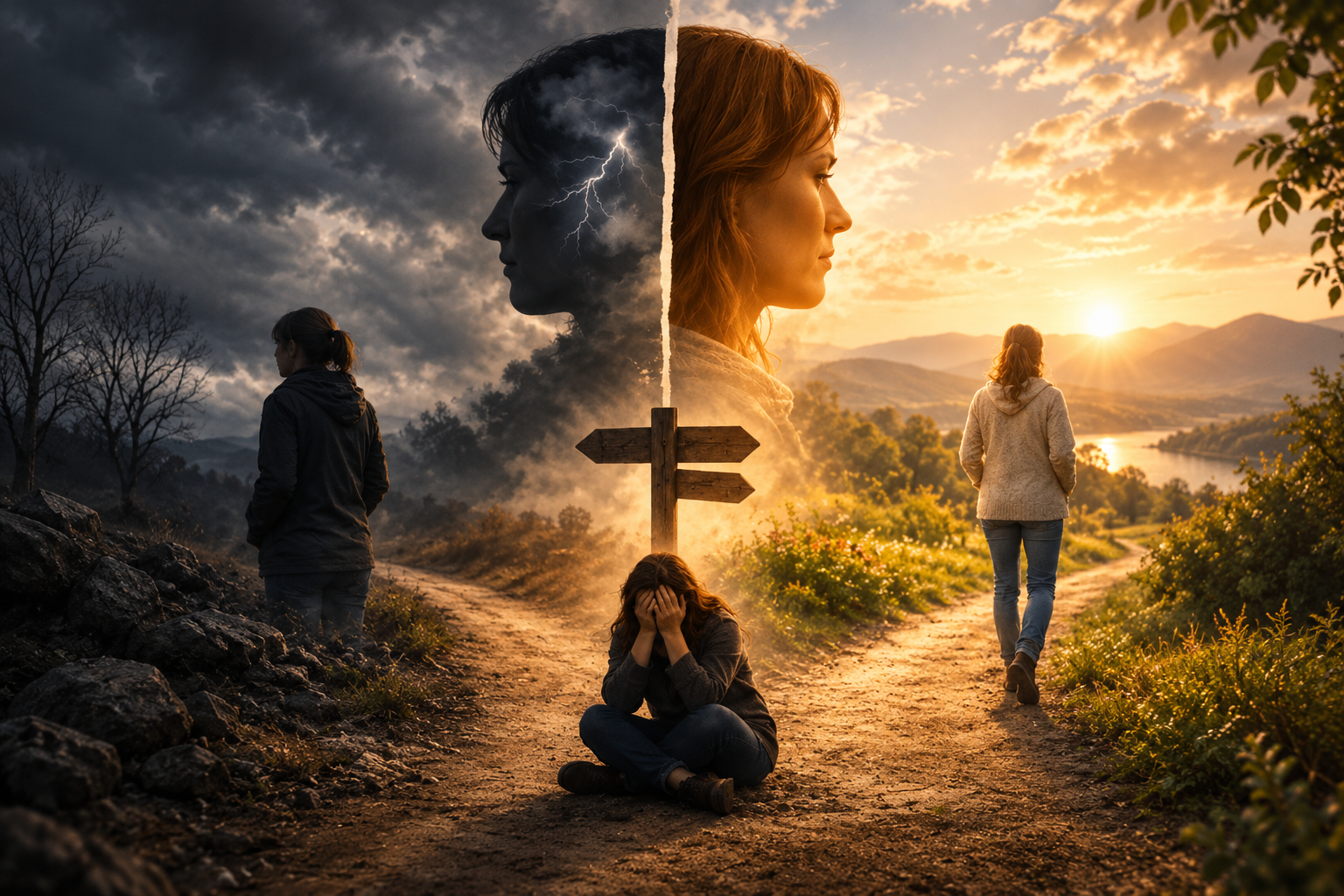 Inner Conflict. How It Shapes Our Lives — and How NLP Can Set Us Free