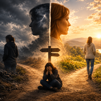 Inner Conflict. How It Shapes Our Lives — and How NLP Can Set Us Free